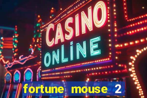 fortune mouse 2 demo grátis